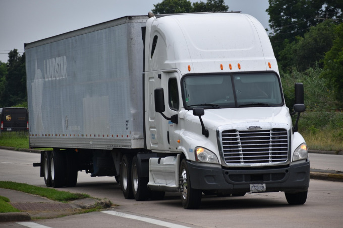 truck logistics
